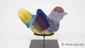 The US Picks Indigenous Artist Jeffrey Gibson For Venice Biennale