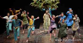 Scott Joplin Never Got His Opera “Treemonisha” Produced. Perhaps Now Its Time Has Come.