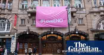 English National Opera Gets An Extra £24 Million And More Time To Leave London