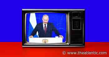 How Five Days Of Russian TV Can Warp Your Brain