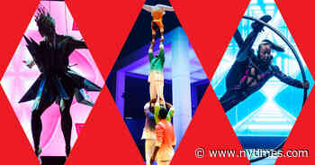 Can Cirque Du Soleil Make Itself Exciting To Gen Z? And Can It Move Merch?