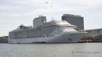 Amsterdam Bans Cruise Ships