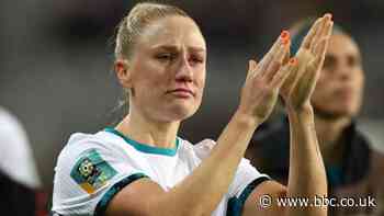Switzerland 0-0 New Zealand: Fifa Women's World Cup co-hosts eliminated