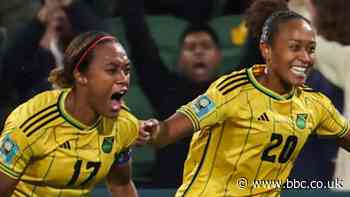 Panama 0-1 Jamaica: Allyson Swaby scores the only goal as Jamaica seal their first ever World cup win