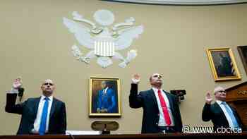 So, about that UFO testimony … how seriously is Congress taking it? And should we?