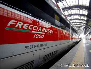 Frecciarossa Milano-Salerno fermo per oltre 2 ore: malori a bordo e disagi