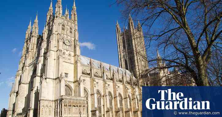 Kent scientists climb cathedral roofs to collect cosmic dust