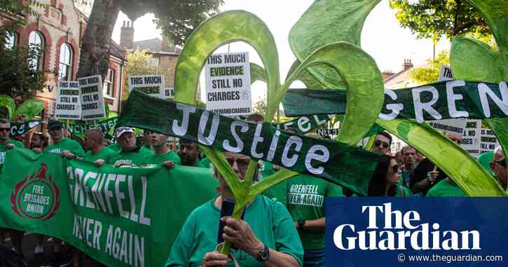 Causes of Grenfell fire were entwined with policy decisions driven by saving money