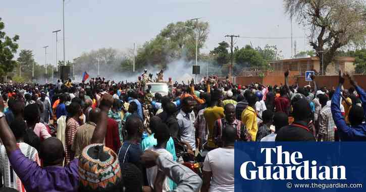 West African nations demand reinstatement of Niger president after coup