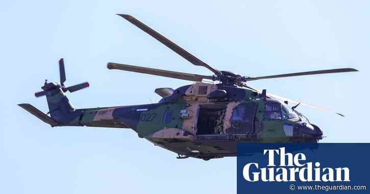Taipan helicopters may not be flown by ADF again, experts say, as search for missing crew continues