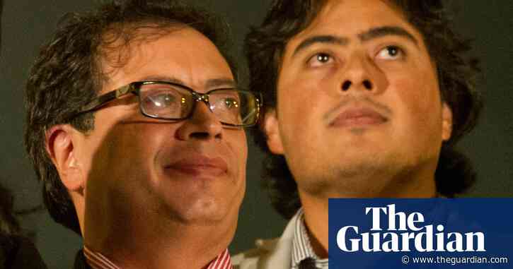 Colombian president’s son arrested in money-laundering inquiry