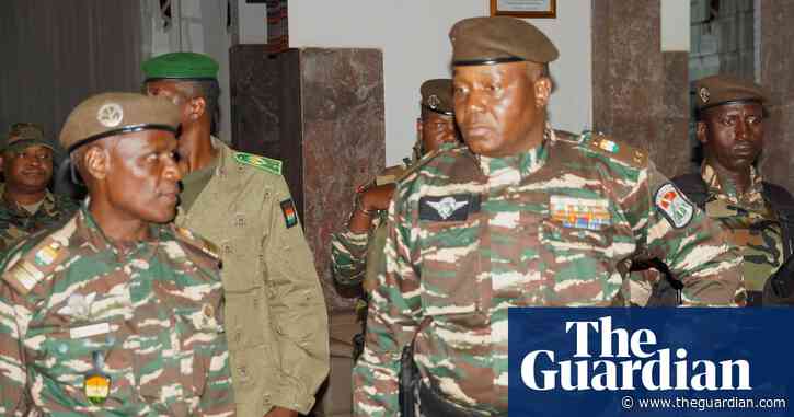 Niger coup: US offers ‘unflagging’ support to ousted leader as sanctions threatened