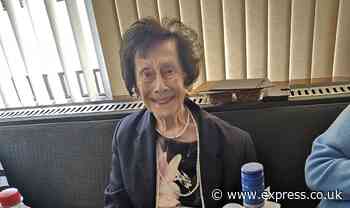 Great-gran, 100, claims secret to long life is drinking 24 cans of full fat Coke a week