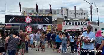 Ninth annual Food Truck Wars take over Saskatoon