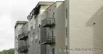 'It became overwhelming': Oakbrook Terrace apartment complex fire investigation continues