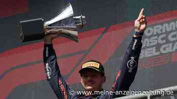 Nächstes Pokal-Malheur bei Verstappen-Team