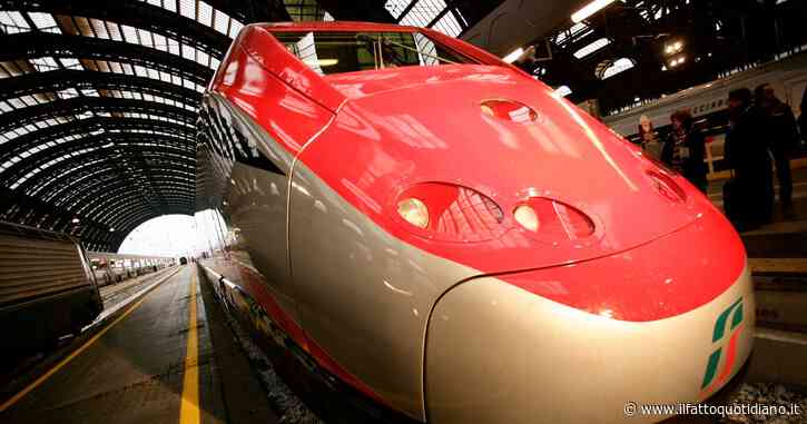 Frecciarossa guasto rimane bloccato senza elettricità tra Roma e Firenze: malori a bordo e ritardi di ore sulla tratta