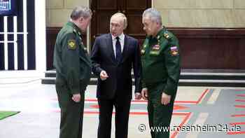 Putins Furcht vor starken Generälen ist so alt wie Russland selbst