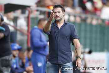 Carl Hoefkens legt na de nederlaag de vinger op de wonde: &quot;Daar moeten we nog verder op werken&quot;