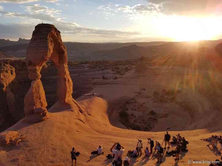 You can get into the national parks for free this week: Here's when