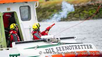 Norderney: Segelcrew gerät in Lebensgefahr – Seenotretter helfen