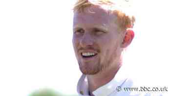 Jordan Cox: Essex sign Kent wicketkeeper on three-year contract