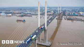 Confusion over new Dartford Crossing payment system