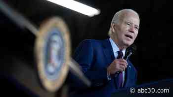 Biden administration launches new income-driven student debt repayment plan