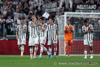 Om in de gaten te houden: Belg (ex-Antwerp) wint met Juventus de Youngster Cup