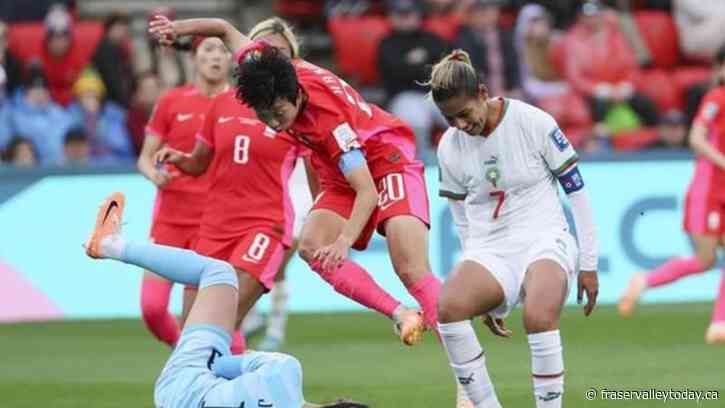 Morocco makes history in 1-0 defeat of South Korea at Women’s World Cup