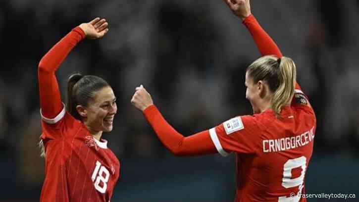 Co-host New Zealand out of Women’s World Cup following 0-0 draw with Swiss