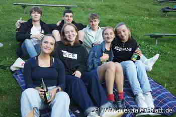 Bad Oeynhausen/Löhne: Trockener Start für Sommerkino