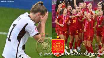 Elfmeter-Drama: U19-Juniorinnen verpassen ersten EM-Titel seit 2011