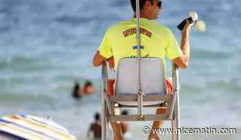 Il n’arrive plus à nager à cause de la forte houle, un baigneur secouru sur une plage à Antibes