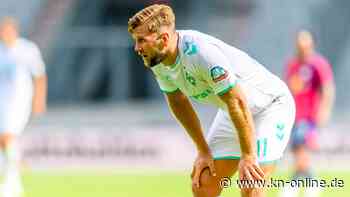 Niclas Füllkrug: Werder-Boss schließt Abgang nicht aus