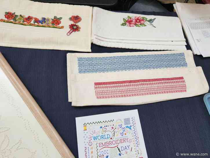 Fort Wayne Weaver's Guild exhibition to open mid-August