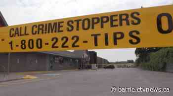 Barrie among list of cities where crime was on the rise in 2022