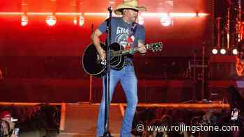 Jason Aldean Alludes to Boston Marathon Bombing While Defending ‘Try That in a Small Town’