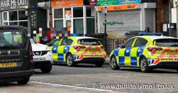 Spring Bank fight: Six men and a woman held over shocking street violence