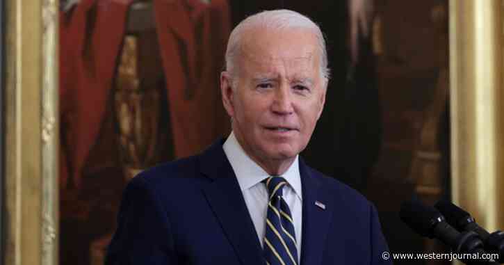 Biden Gets Brutal Wake-Up Call as Americans Give Him Lowest Approval Rating Yet in Poll