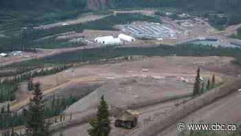 Eagle mine evacuated as out-of-control Yukon wildfire grows