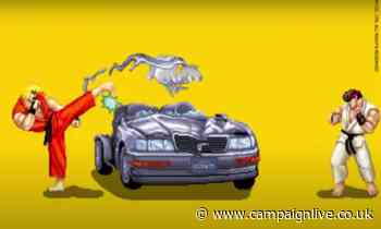 AA licenses Street Fighter characters for outdoor impact