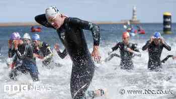World Triathlon: Championships in Sunderland for first time