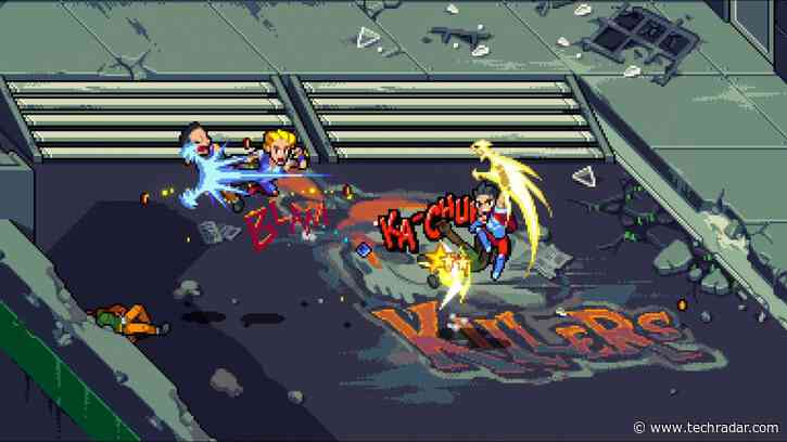 Double Dragon Gaiden: Rise of the Dragons review - kick it old school