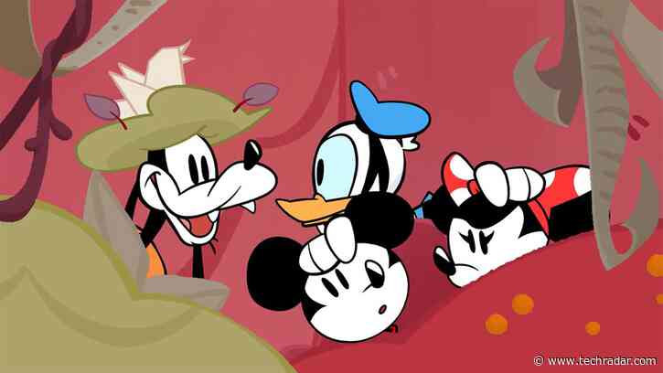 Disney Illusion Island review - a whimsical metroidvania-lite adventure