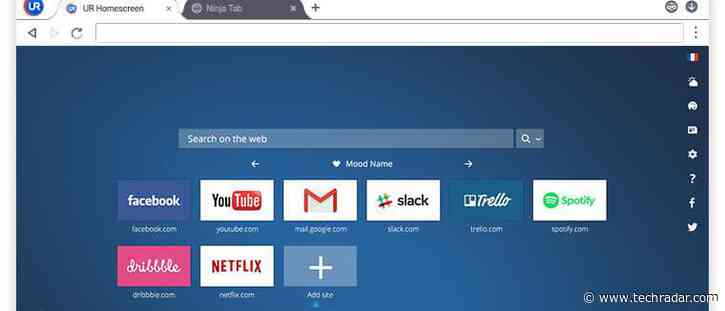 UR Browser review