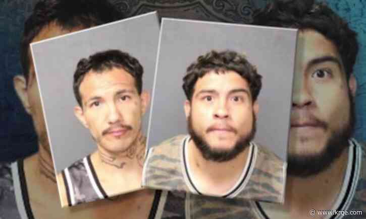 Criminal documents: Two Albuquerque men stole pizzas from delivery driver