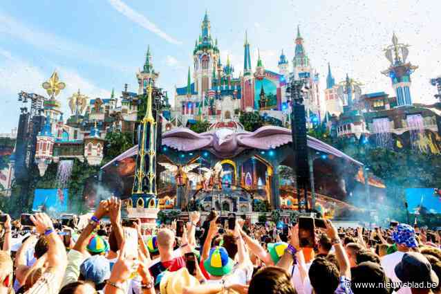 Opvallend pleidooi van Sciensano na tweede dodelijk slachtoffer op Tomorrowland: “Als ze dan toch drugs willen nemen, zorg dan dat het veilig kan”