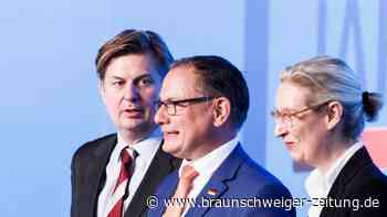 AfD-Versammlung: Rechtsnationale Töne dominieren die Reden