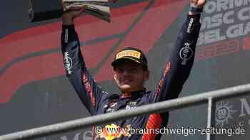Nächstes Pokal-Malheur bei Verstappen-Team